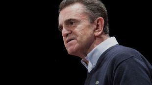 José Manuel Franco: “Nadie me va a mover de mis ideales, ni con críticas ni con reprobaciones”