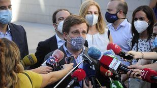 Almeida remarca que su compromiso con Madrid "es total y absoluto"