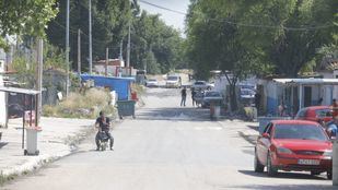 David Pérez habla de "cierto control" en la Cañada Real tras registrar problemas para confinar a la población