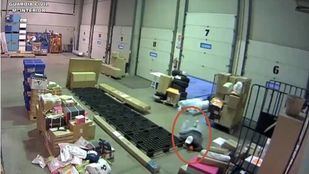 Detenidos por cometer 80 robos de camiones y naves industriales