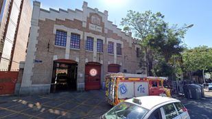 Cerrado el parque de bomberos de Santa Engracia tras detectar un positivo en su plantilla
