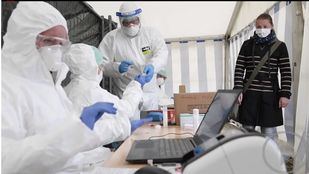 La pandemia roza los 23 millones de casos y los 800.000 fallecidos
