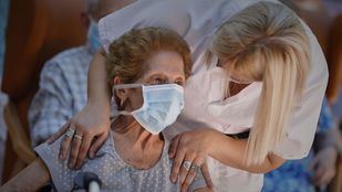 Detectan en algunas residencias anticuerpos en el 80% de los ancianos