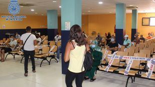 La 'nueva normalidad' de las citas para Extranjería: meses de espera y un mercado negro en auge