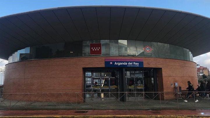 Restablecida la circulación en la línea 9B de Metro entre Rivas y Arganda