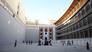 El Beti Jai se abrirá a usos culturales como teatro y cine