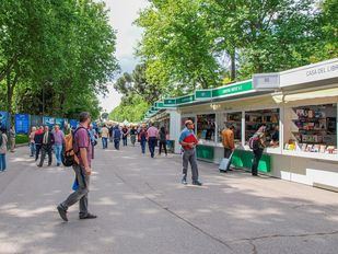 Cancelada la Feria del Libro de Madrid