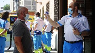 Madrid notifica 13 fallecidos, 604 positivos y 103 hospitalizados más en las últimas 24 horas