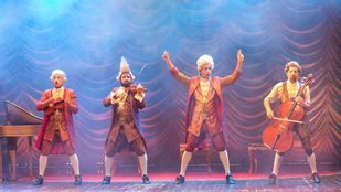 Yllana regresa a los Teatros del Canal con 'Maestrissimo'