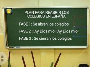 Los mejores memes sobre la vuelta al cole