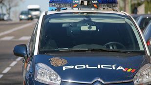 Detenido el presunto responsable de tres robos con violencia en una gasolinera