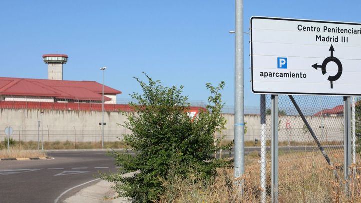 Centro penitenciario de Valdemoro
