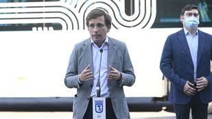 Almeida pide a los vecinos de los distritos más afectados por los rebrotes que no salgan