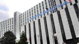 Habilitan el gimnasio del Hospital Ramón y Cajal para atender pacientes Covid