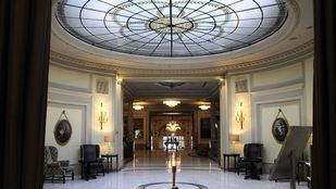 El Hotel Palace reabre este jueves sus puertas