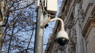 Comienza la instalación de cámaras de vigilancia en Tetuán y Puente de Vallecas