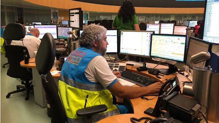 Centro de Emergencias 112