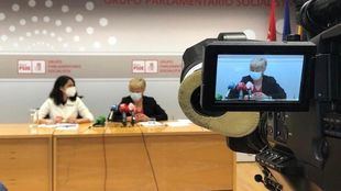 El GPS registra más de 2.000 peticiones de información sobre contratos del hospital de Ifema