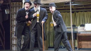 Tiempo de reposiciones