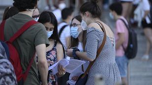 Universidades plantea la mascarilla obligatoria en clases y espacios comunes