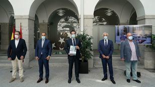 Mascarilla, entrada escalonada y grupos estancos para la vuelta al trabajo