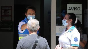 La Comunidad registra 449 nuevos positivos y 14 fallecidos en las últimas 24 horas