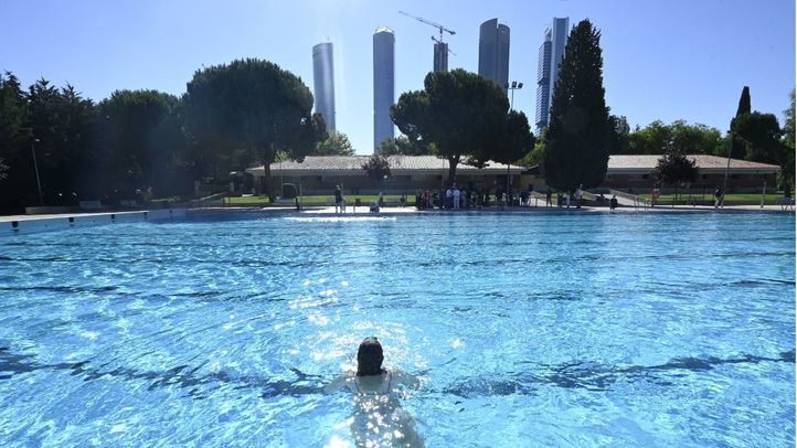 Piscina Vicente del Bosque