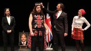 'El Rey Juan' se adapta a los tiempos actuales
