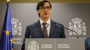 Illa cita a los consejeros de Sanidad de Madrid, Castilla-La Mancha y Castilla y León