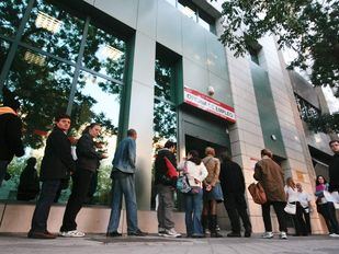 La región suma 6.260 desempleados en el mes de agosto