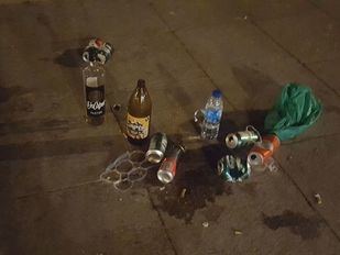 Aumentan un 46% las multas por botellón este verano en Madrid