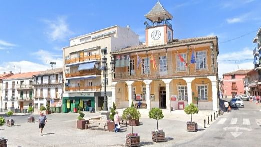 Ayuntamiento de Morata de Tajuña