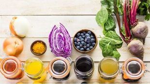 Como hacer tintes naturales para telas