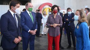 Galán: “Es el momento de acelerar la transformación del tejido industrial, apostando por la economía verde”