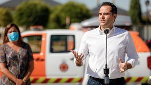 Aguado defiende las nuevas medidas de la Comunidad: "Buscan frenar esa segunda ola que va cogiendo fuerza"