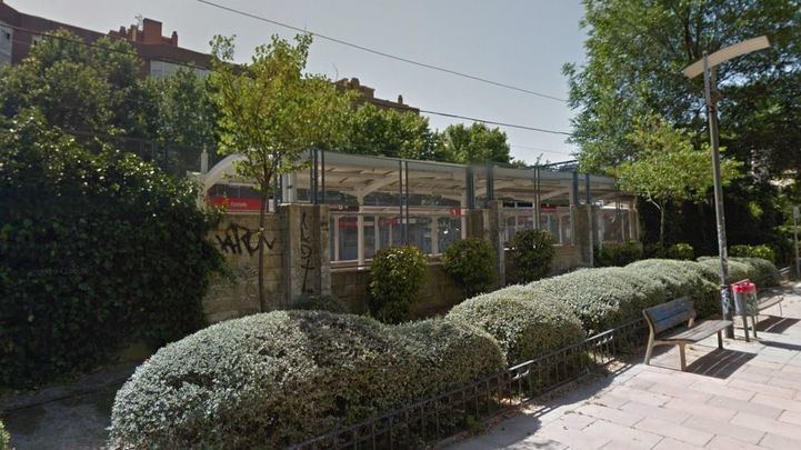 Estación de Cercanías de Coslada