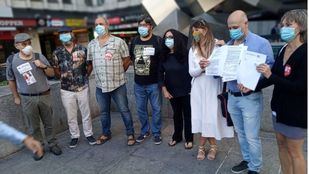 Los sindicatos registran la convocatoria de huelga para los días 22 y 23 de septiembre