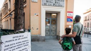 La Comunidad llamará este lunes a los profesores en bolsa para incorporarse este martes