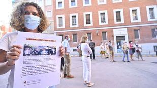 Vecinos de Letras y Embajadores piden que la antigua sede de La Ingobernable se transforme en centro de salud