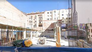 La escuela infantil de Embajadores no abrirá finalmente hasta febrero