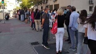 Protección de Datos admite una denuncia contra la Comunidad por difundir datos de miles de docentes