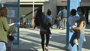 La Comunidad considerará que hay un "brote" en un aula cuando haya tres o más contagios