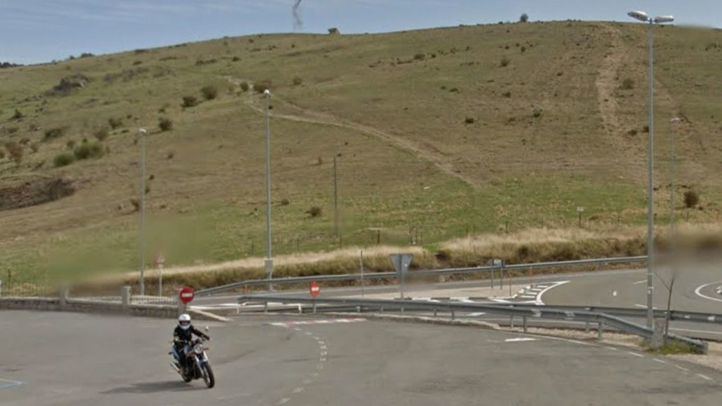 La Guardia Civil reforzará la vigilancia para evitar las carreras de motos en el puerto de la Cruz Verde