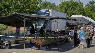 Aprobadas ayudas regionales de hasta 1.500 euros para reactivar el comercio ambulante