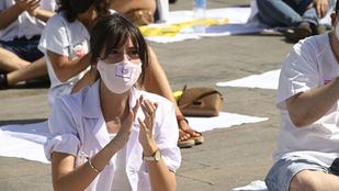 El sindicato médico Amtys anuncia huelga en la Comunidad de Madrid