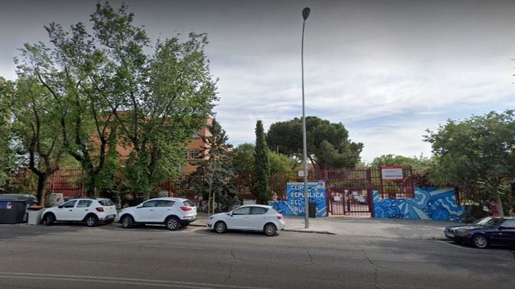 CEIP República de Uruguay, en Carabanchel