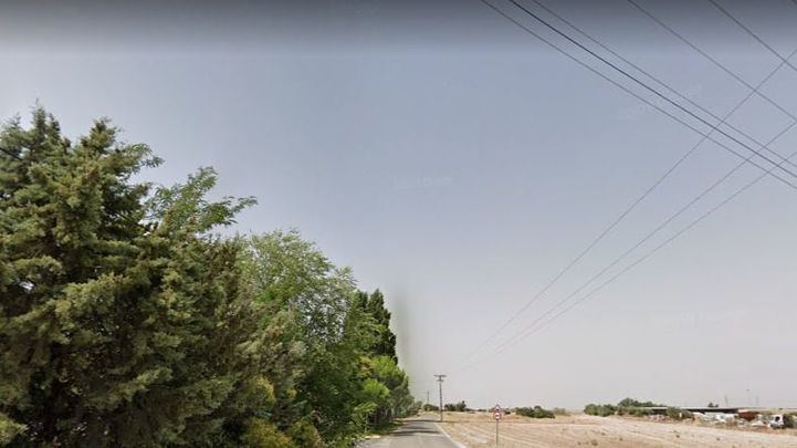 Camino de las Pajarillas de Móstoles