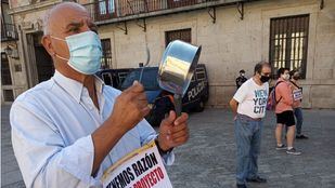 El Ayuntamiento insiste: "No se dan las circunstancias" para la reapertura del Rastro