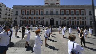 La Atención Primaria se planta ante la sobrecarga asistencial: "Vamos a enfermar nosotros"
