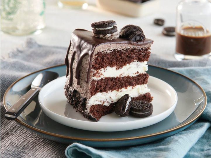 Postre Cookies&Cream